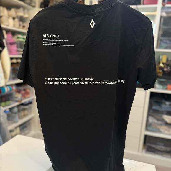 Marcelo Burlón - T-shirt floppy disk Design - New Small - Picture 4 of 5